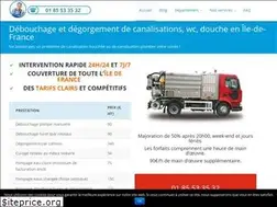 Sites similar to deboucher-idf.fr