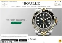 Sites similar to deboulle.com