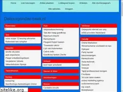 Sites similar to debourgondier-beek.nl