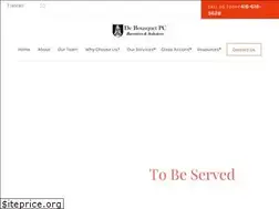 Sites similar to debousquet.com