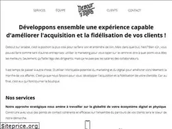 Sites similar to deboutsurlatable.ch