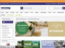 Sites similar to debouwmarktshop.eu