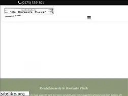 Sites similar to debovensteplank.com