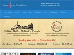 Sites similar to debowsumc.org