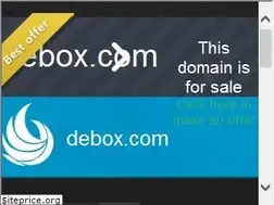Sites similar to debox.com