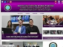 Sites similar to debpartisi.org
