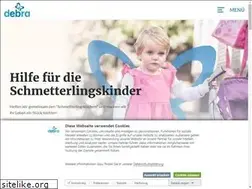 Sites similar to debra-austria.org