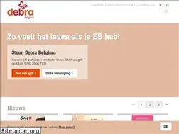 Sites similar to debra-belgium.org