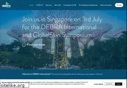 Sites similar to debra-international.org