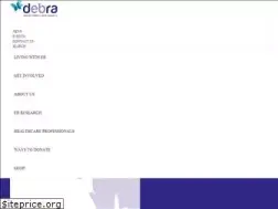 Sites similar to debra.org.uk