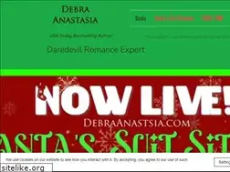 Sites similar to debraanastasia.com