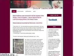 Sites similar to debraanderson.ca