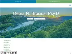 Sites similar to debrabrosius.com