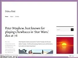 Sites similar to debracpetti.wordpress.com
