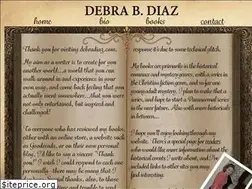 Sites similar to debradiaz.com
