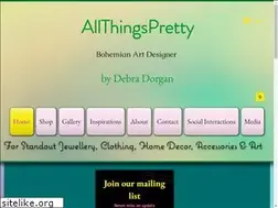Sites similar to debradorgan.com