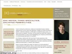 Sites similar to debragordon.com