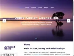 Sites similar to debrakaplancounseling.com