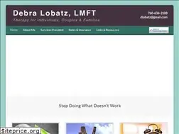Sites similar to debralobatz.com