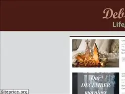 Sites similar to debraloves.com