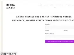 Sites similar to debramazer.com