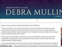 Sites similar to debramullins.com