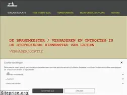 Sites similar to debrandmeester.nl