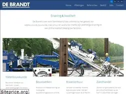 Sites similar to debrandt.be