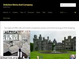 Sites similar to debrannweissandco.com