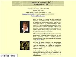 Sites similar to debranorris.com