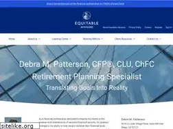 Sites similar to debrapatterson.com