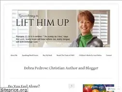 Sites similar to debrapedrow.com