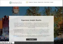 Sites similar to debrareevescpa.com