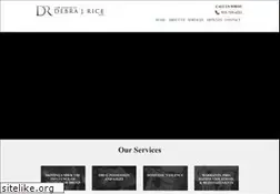 Sites similar to debraricelaw.com
