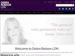 Sites similar to debrarobsonldn.co.uk