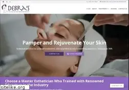 Sites similar to debrasfacials.com