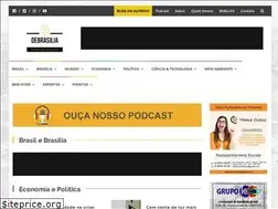 Sites similar to debrasilia.com.br