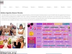 Sites similar to debrasparksdanceworks.com
