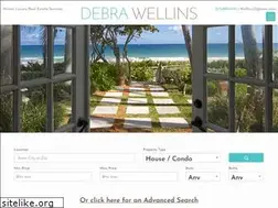 Sites similar to debrawellins.com