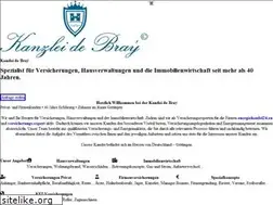 Sites similar to debray-kanzlei.de