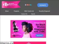 Sites similar to debreastcancer.org
