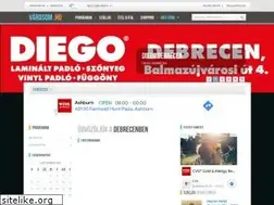 Sites similar to debrecen.varosom.hu