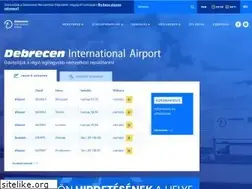 Sites similar to debrecenairport.com