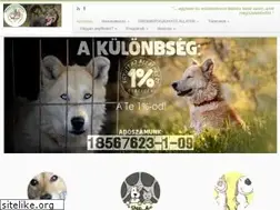Sites similar to debrecenikutyahaz.hu