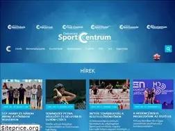 Sites similar to debrecenisportcentrum.hu