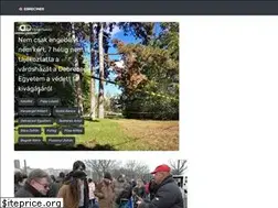 Sites similar to debreciner.hu