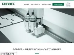 Sites similar to debrez.fr