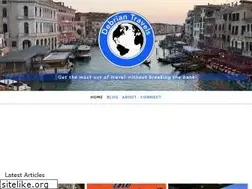 Sites similar to debriantravels.com