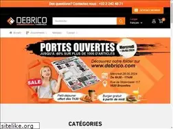 Sites similar to debrico.com