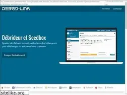 Sites similar to debrid.link